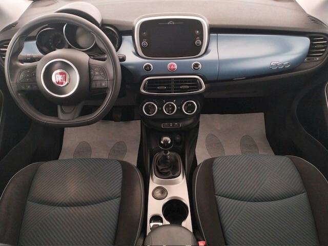 Fiat 500X 1.3 mjt 95 CV Mirror Cross