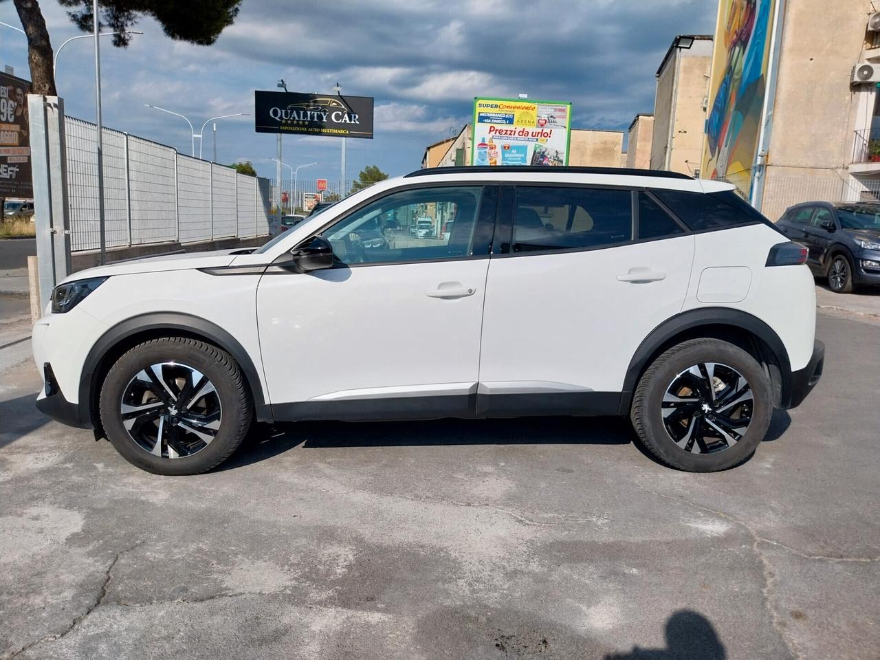 PEUGEOT 2008 1.2 BENZINA ALLURE 2022