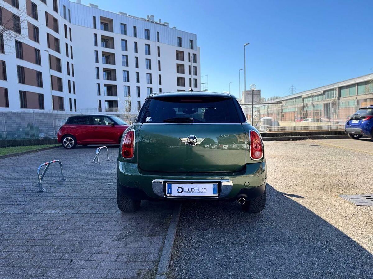 Mini Countryman 2.0 Cooper D Business auto E6