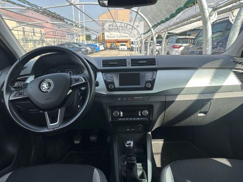 Skoda Fabia Fabia 1.2 TSI Wagon Style