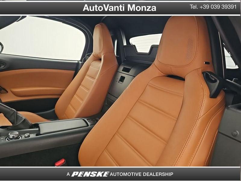 FIAT 124 Spider 1.4 MultiAir Lusso