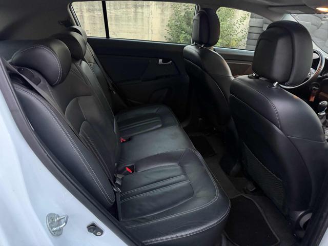 KIA Sportage 1.7 CRDI VGT 2WD Active senza lavoro da fare