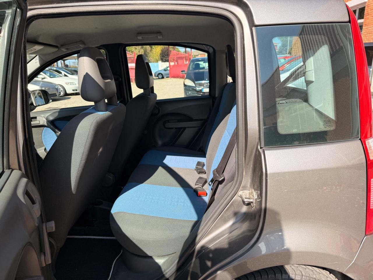 Fiat Panda 1.2 Dynamic