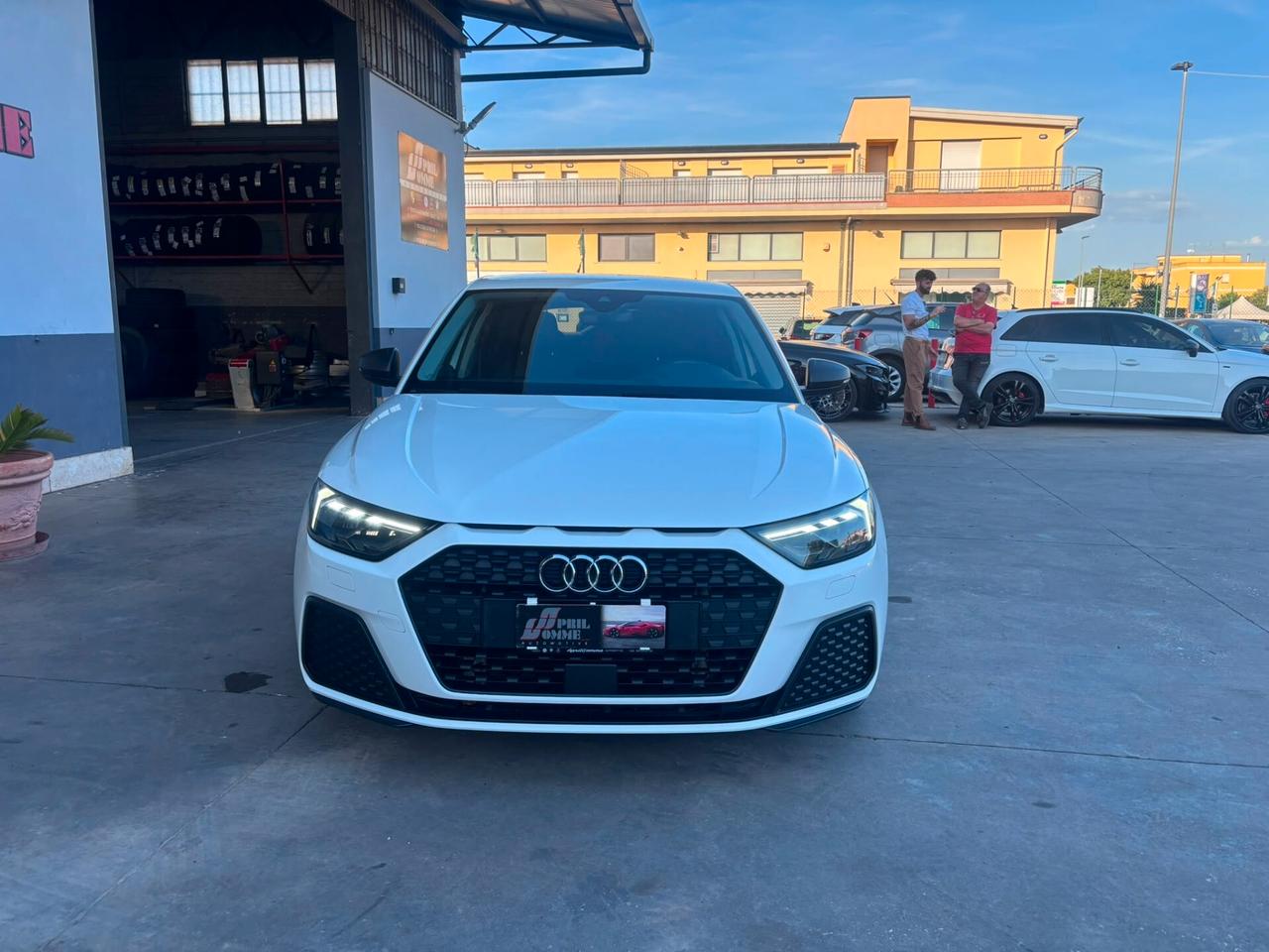 Audi A1 SPB 30 TFSI S tronic Admired PREZZO PROMO