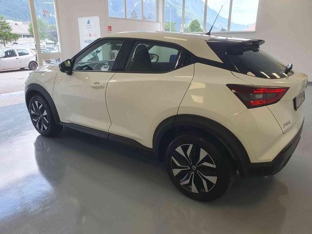 NISSAN Juke 1.0 DIG-T No Obbligo Finanziamento
