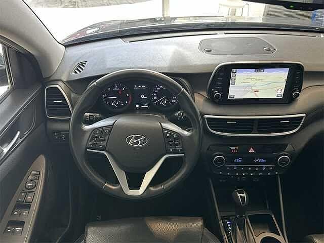 Hyundai TUCSON 1.6 crdi 48v exellence 4wd 136cv dct my20