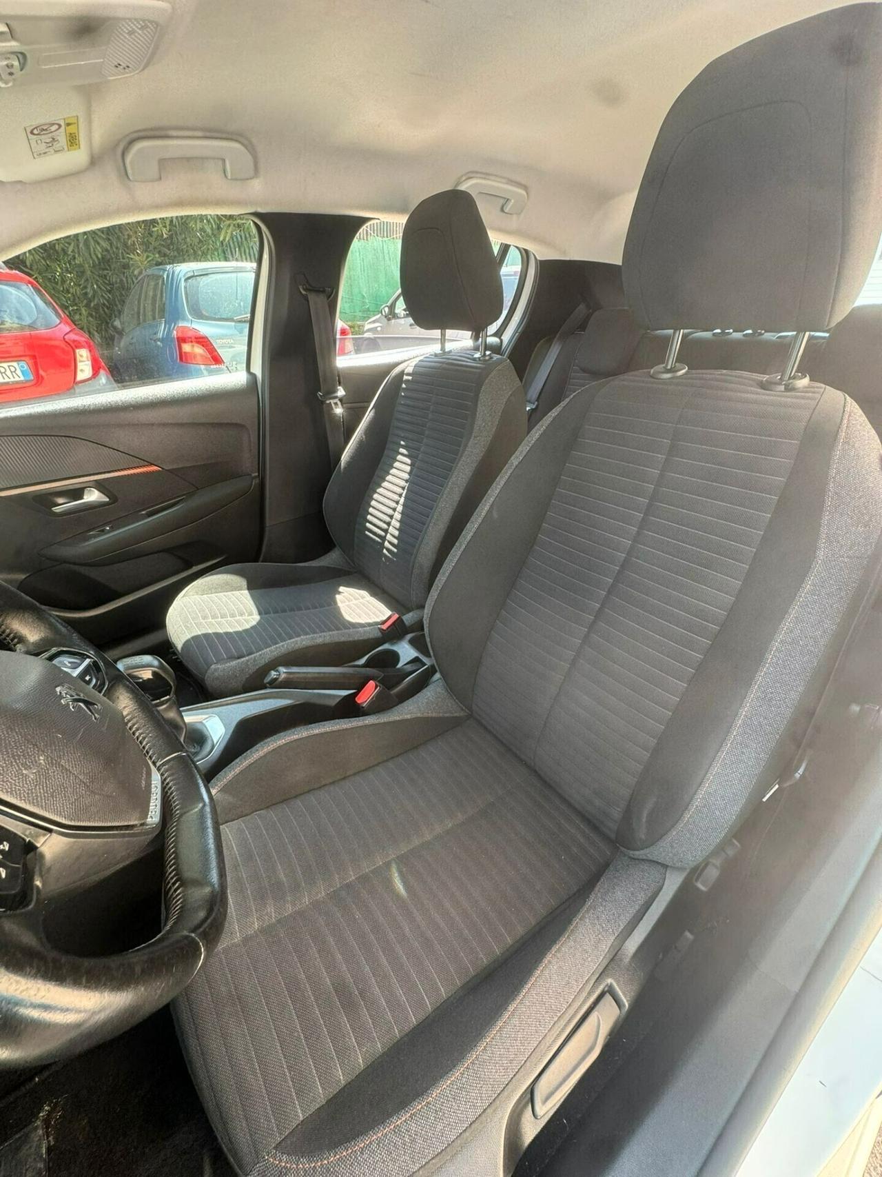 Peugeot 208 PureTech 75 Stop&Start 5 porte Like
