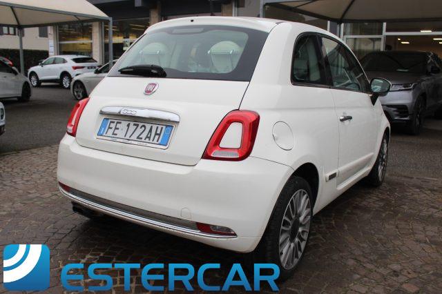 FIAT 500 1.2 Lounge NEOPATENTATI