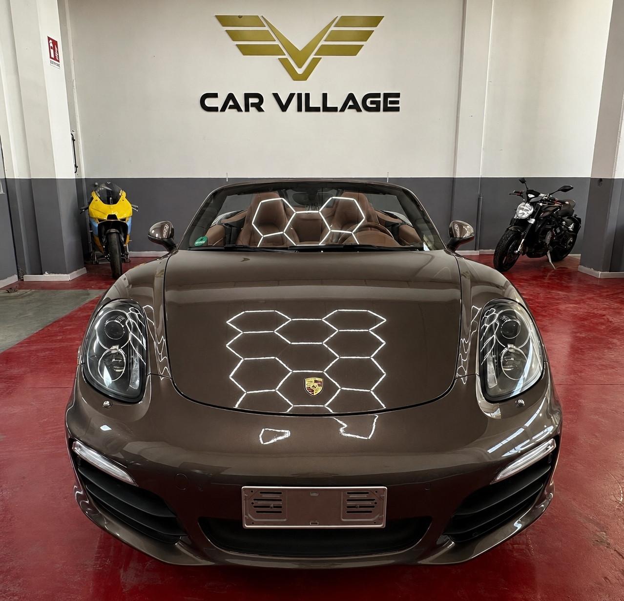 Porsche Boxster 3.4 S