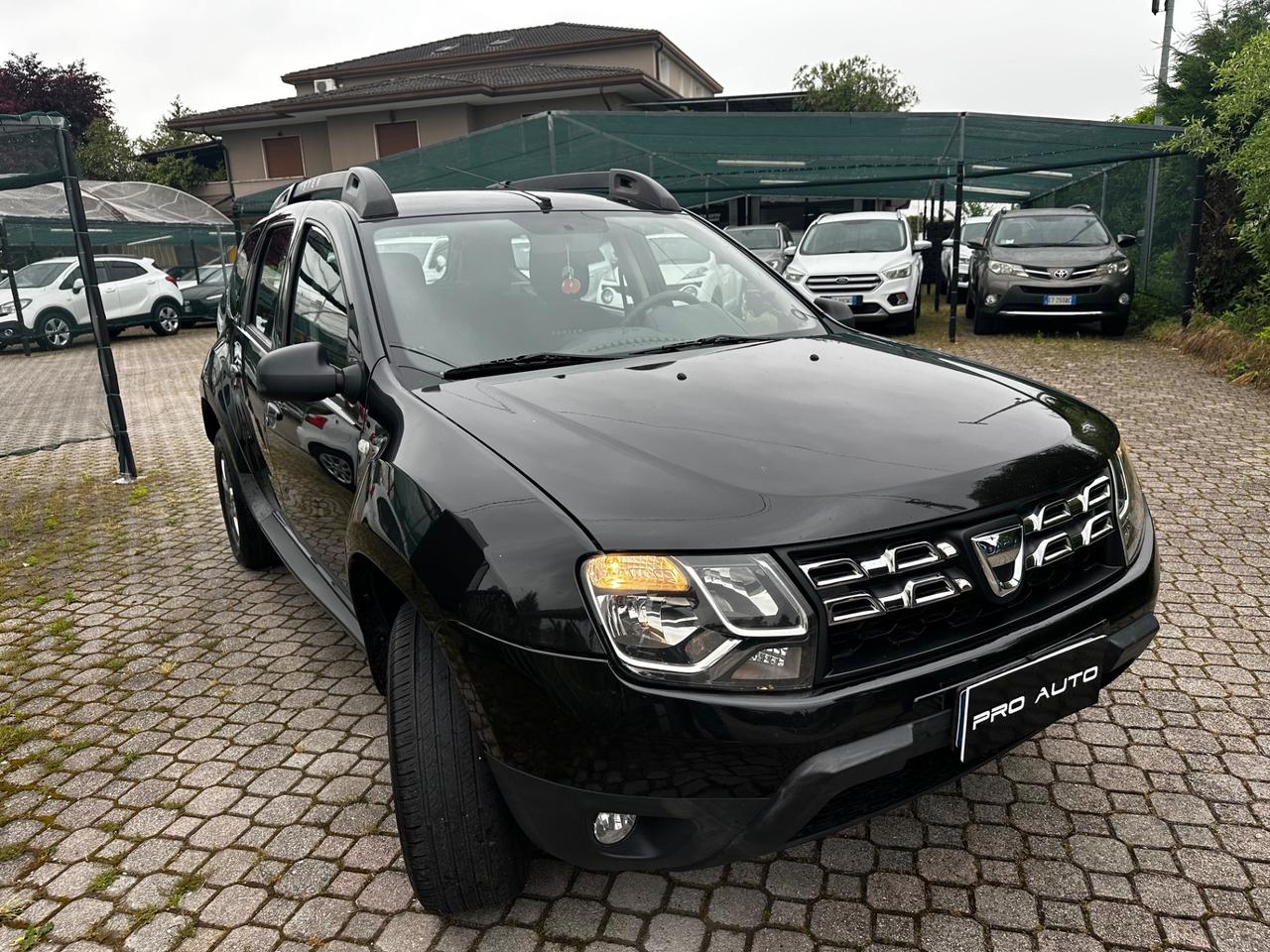 Dacia Duster 1.6 110CV 4x2 GPL Lauréate