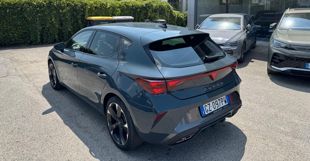 CUPRA Leon 1.5eTSi 150cv DSG // ITALIANA //