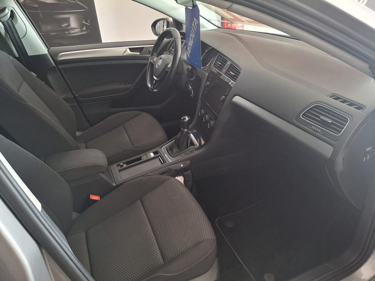 Volkswagen Golf 1.6 TDI 115 CV 5p. Business BlueMotion Technology