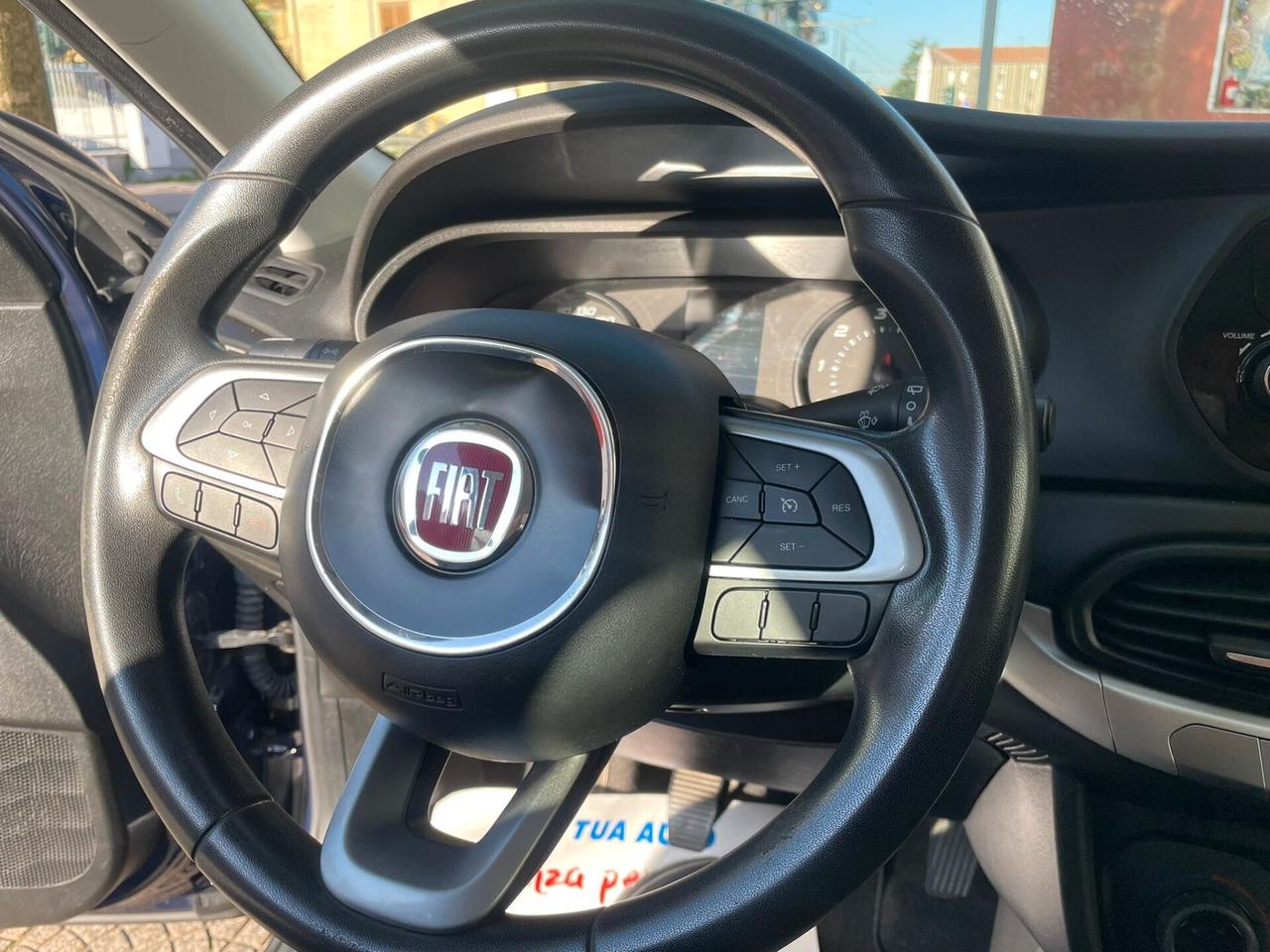 Fiat Tipo 1.3 MJT SW Lounge