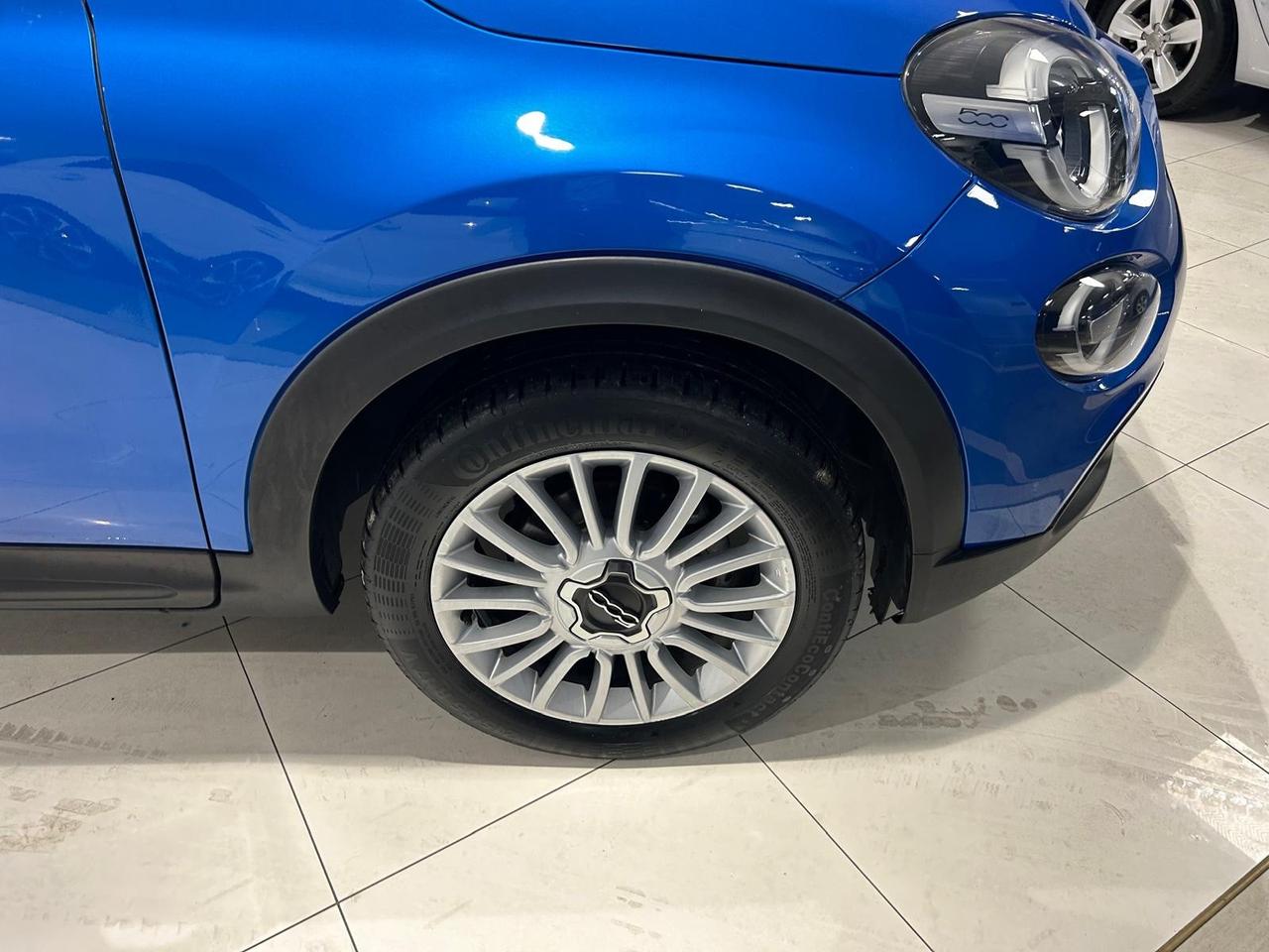 Fiat 500X 1.6 mjt Lounge 4x2 120cv