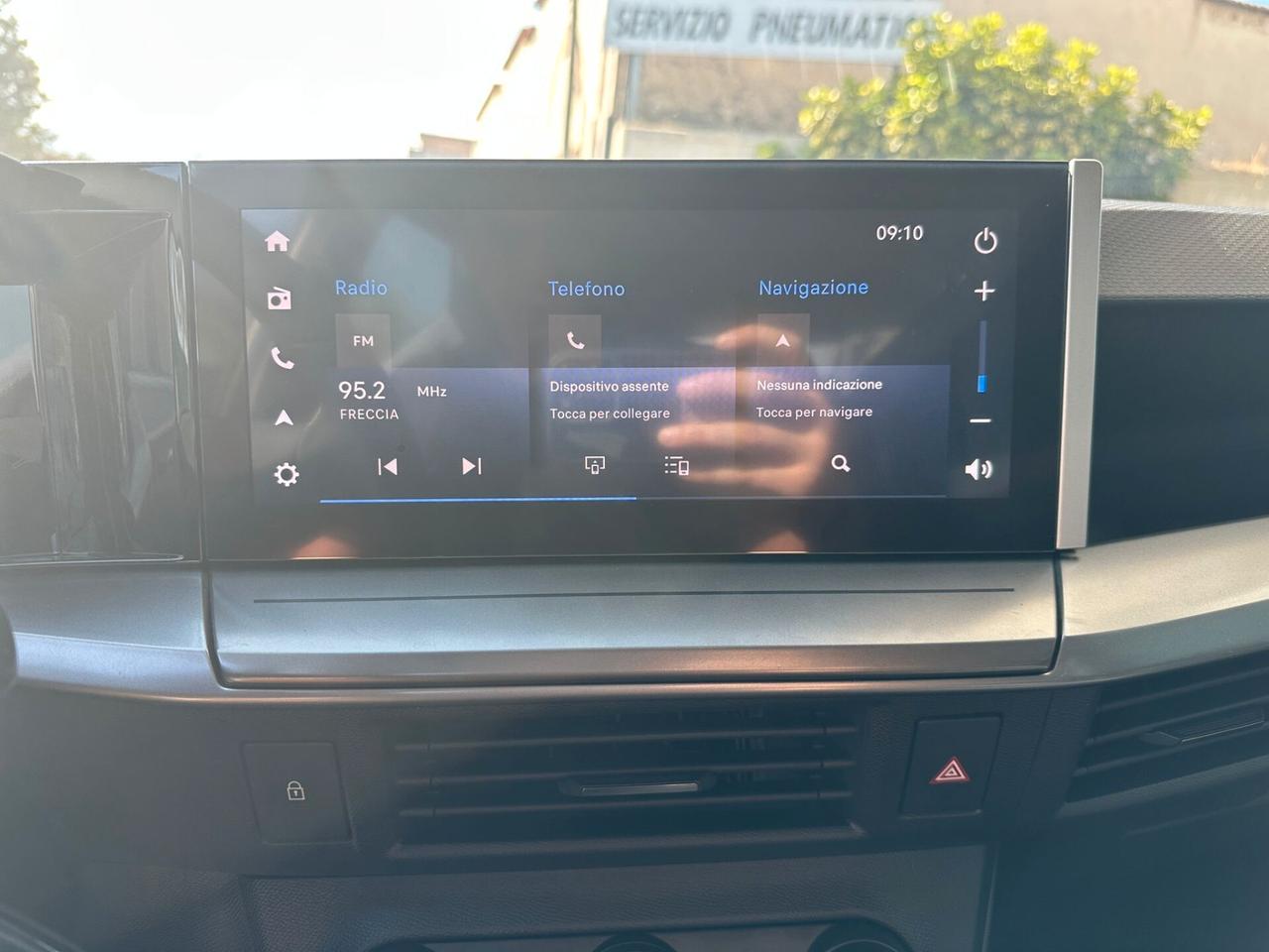 Opel Frontera Hybrid 110 CV EDCT Edition