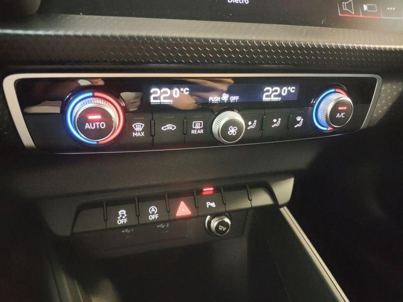 Audi A1 Sportback 30 TFSI Business