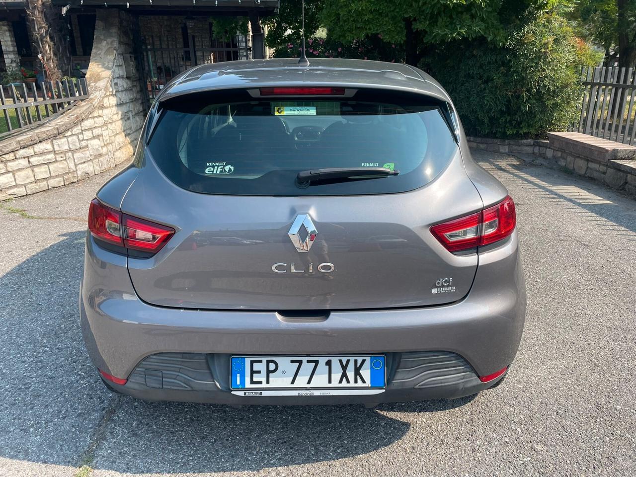 Renault Clio 1.5 dCi 75CV 5 porte Dynamique