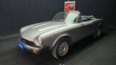 Fiat 124 Spider 2.0i certif. ASI con C.R.S