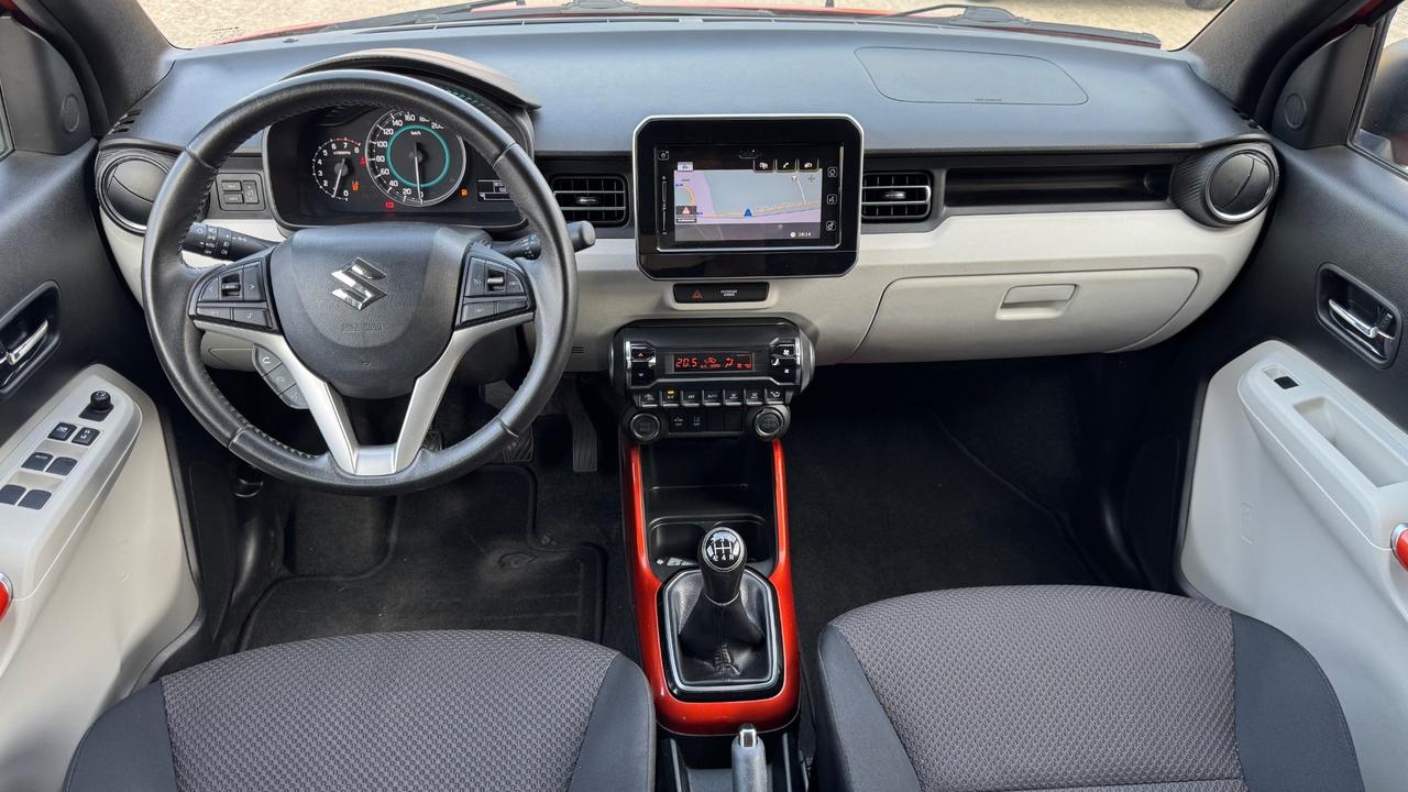 Suzuki Ignis 1.2 Hybrid Top