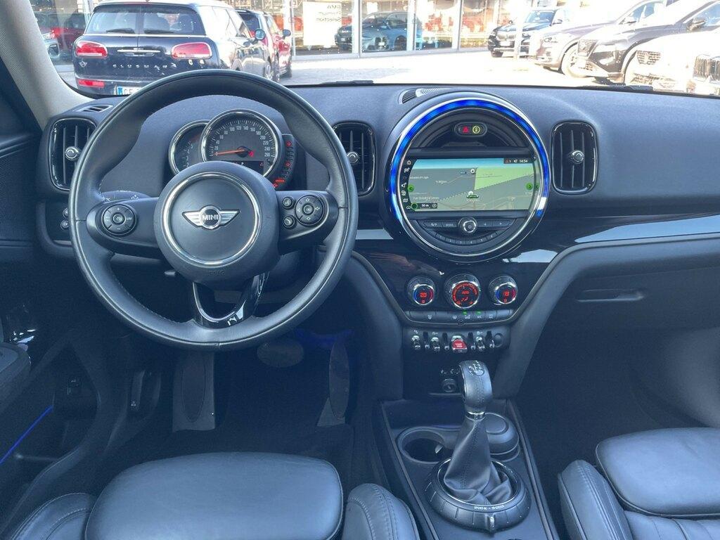 Mini Cooper SD Countryman 2.0 TwinPower Turbo Cooper SD Jungle ALL4 Steptronic