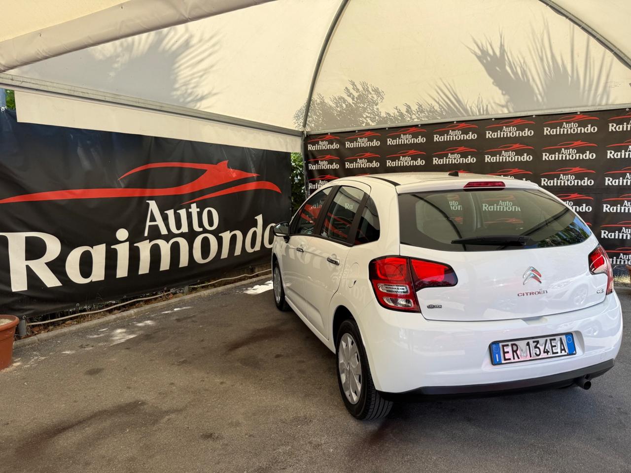 Citroen C3 1.4 e-HDi 70 Automatica