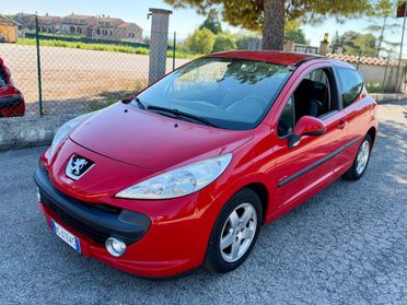 Peugeot 207 sport 1.4 Benzina Neopatentati