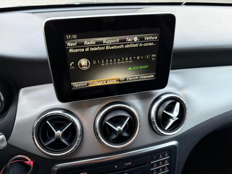 Mercedes CLA Berlina 1.5 DIESEL 109 CV PREMIUM auto E6