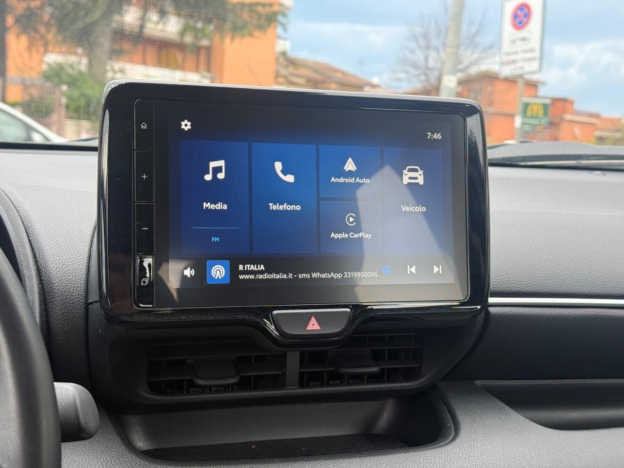 Toyota Yaris 1.5 Hybrid Active GARANTITA PREZZO REALE