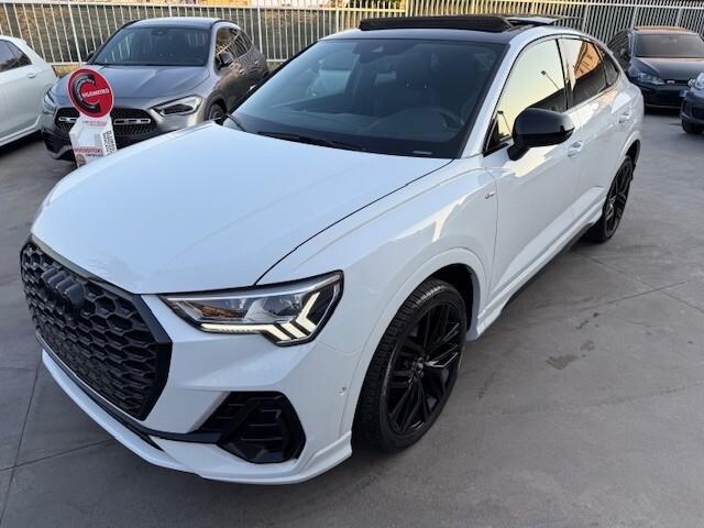 Audi Q3 SPB 35 TDI quattro S tronic line edition