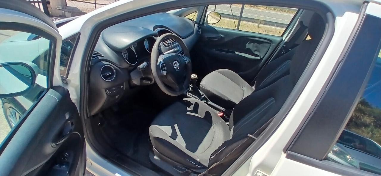 Fiat Punto 1.3 MJT II S&S 85 CV Street - 2014