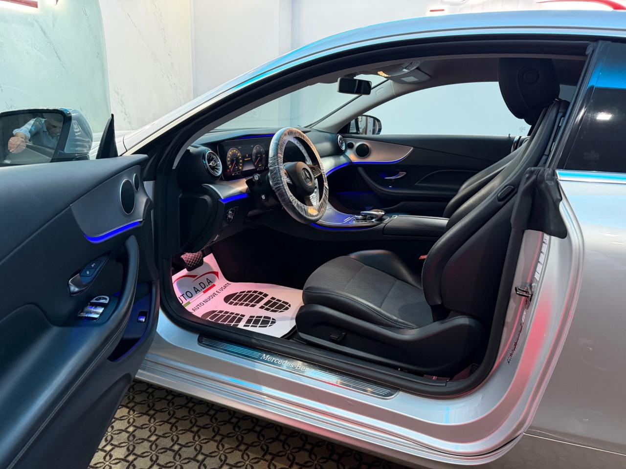 Mercedes-benz E 220 d Auto Premium Plus