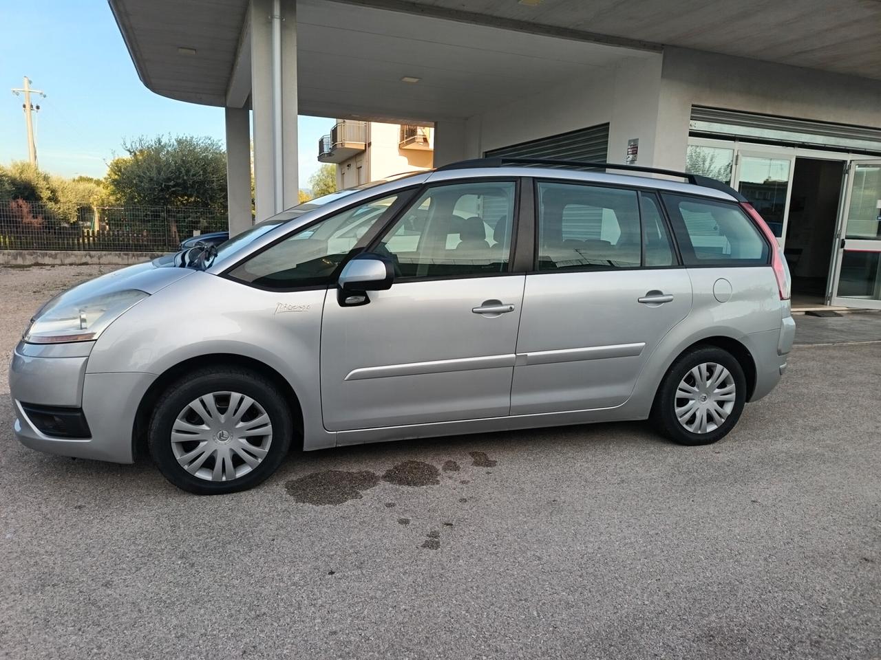 Citroen C4 Grand Picasso 1.8 Classique Bi Energy M