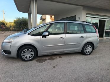 Citroen C4 Grand Picasso 1.8 Classique Bi Energy M