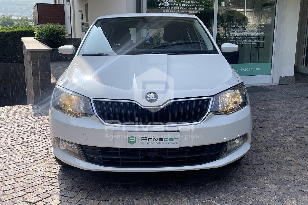SKODA Fabia 1.4 TDI 90 CV Style
