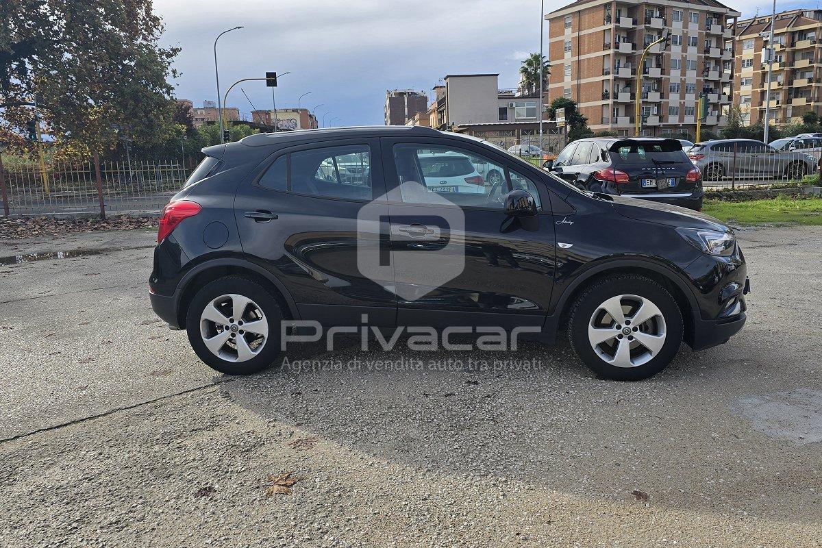 OPEL Mokka X 1.4 Turbo GPL Tech 140CV 4x2 Advance