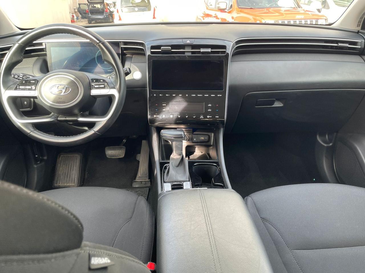 HYUNDAI TUCSON 1.6 CRDI DCT XLINE