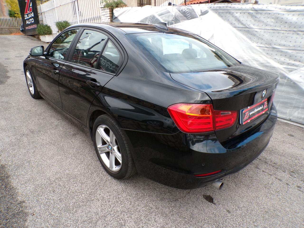 Bmw 318 d TAGLIANDI BMW