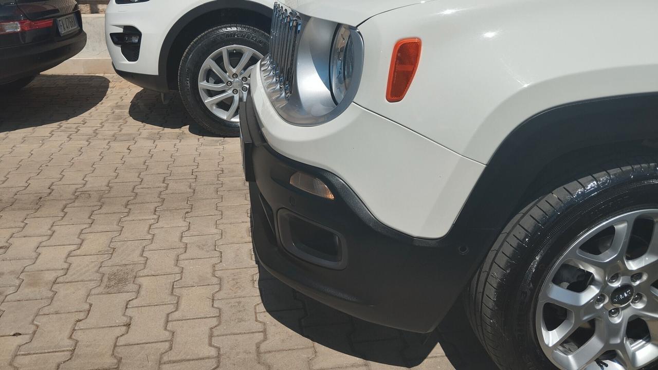 JEEP RENEGADE LIMITED PREZZO BLACK WEEK