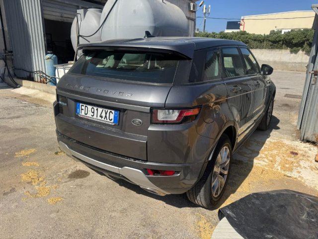 LAND ROVER Range Rover Evoque 2.0 TD4 150 CV 5p. Pure