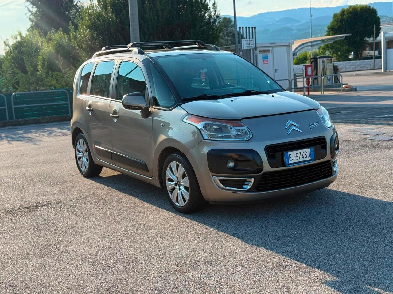 Citroen C3 Picasso 1.6 HDi 90 Exclusive Theatre