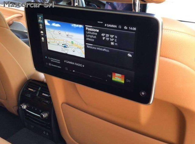 BMW 545 G30 Berlina LCI 545e xdrive Msport auto - REAR TV
