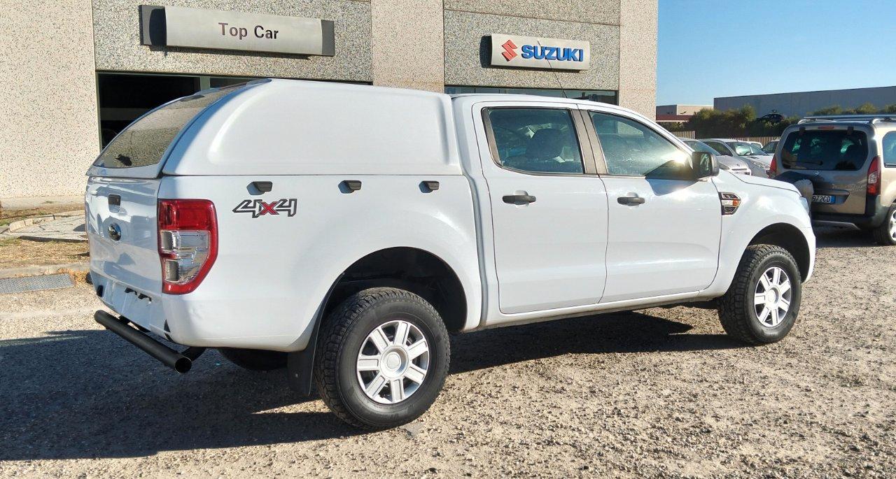 Ford Ranger Double Cab Ranger 2.2 tdci double cab XL 160cv