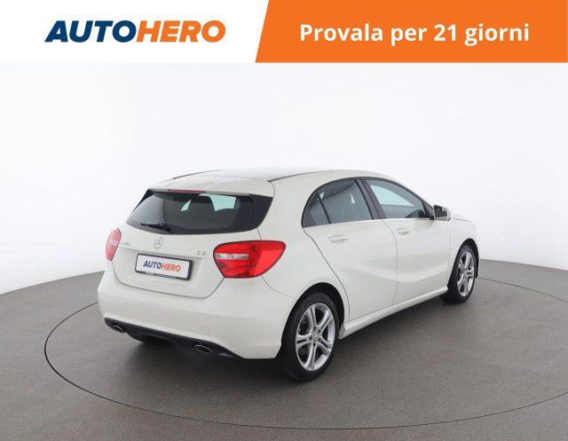 MERCEDES-BENZ A 180 CDI Automatic Sport