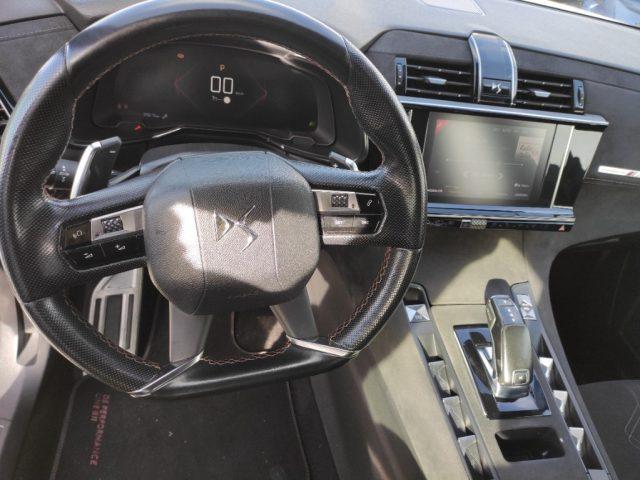 DS AUTOMOBILES DS 7 Crossback BlueHDi 130 aut.