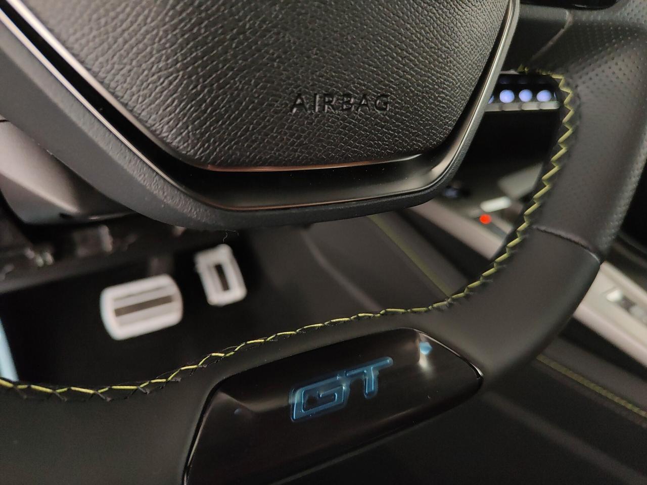 Peugeot 308 Plug-in Hybrid 195 e-DCS7 GT