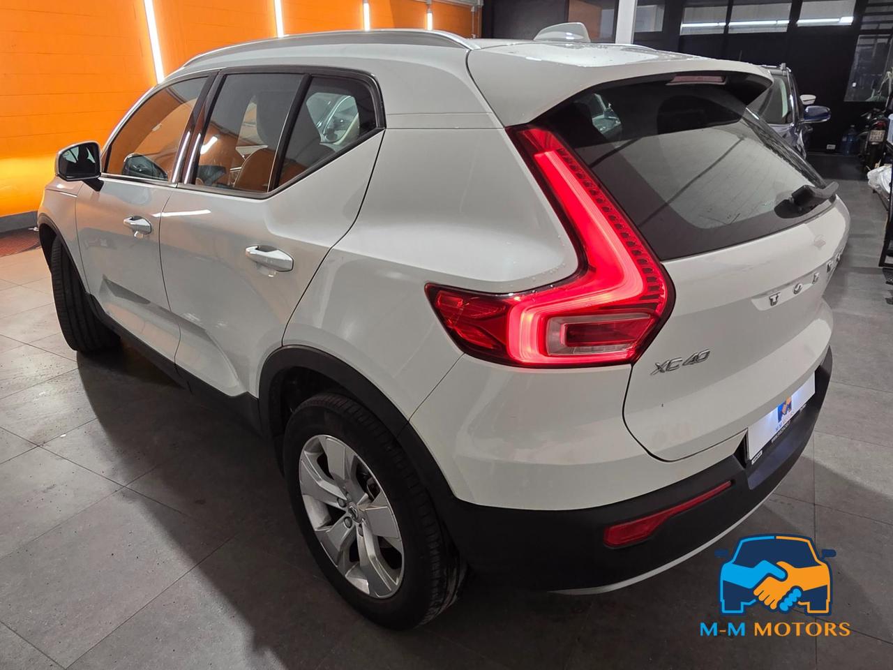 Volvo XC40 1.5 t3 Business Plus geartronic my20