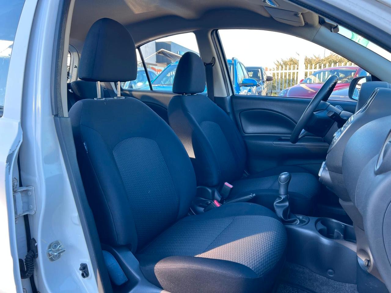 Nissan Micra 1.2 12V 5 porte Tekna