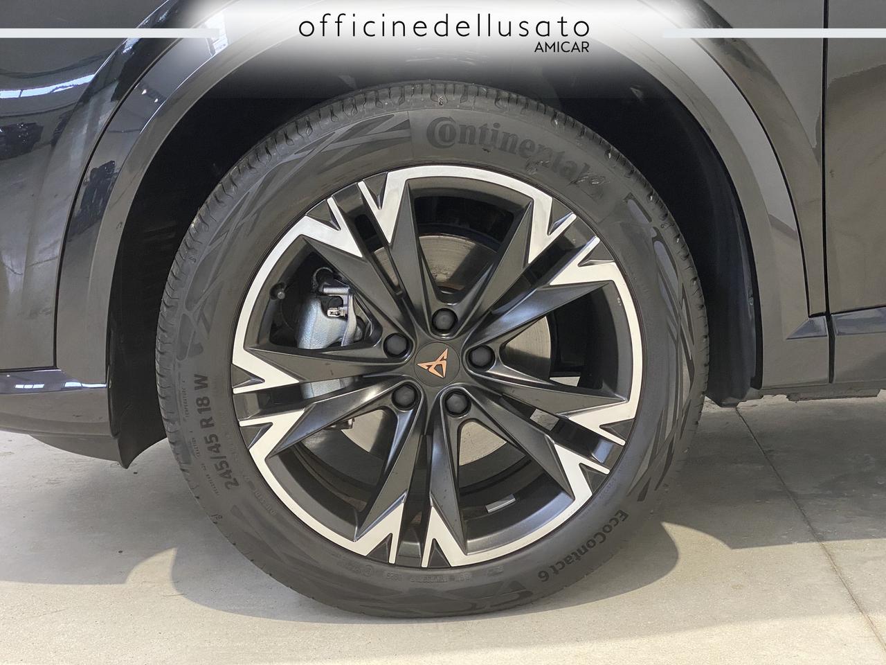 Cupra Formentor 2.0 tdi 150cv dsg