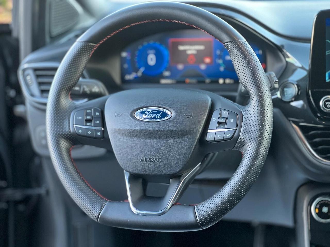 Ford Puma 1.0 EcoBoost Hybrid 125 CV S&S aut. ST-Line