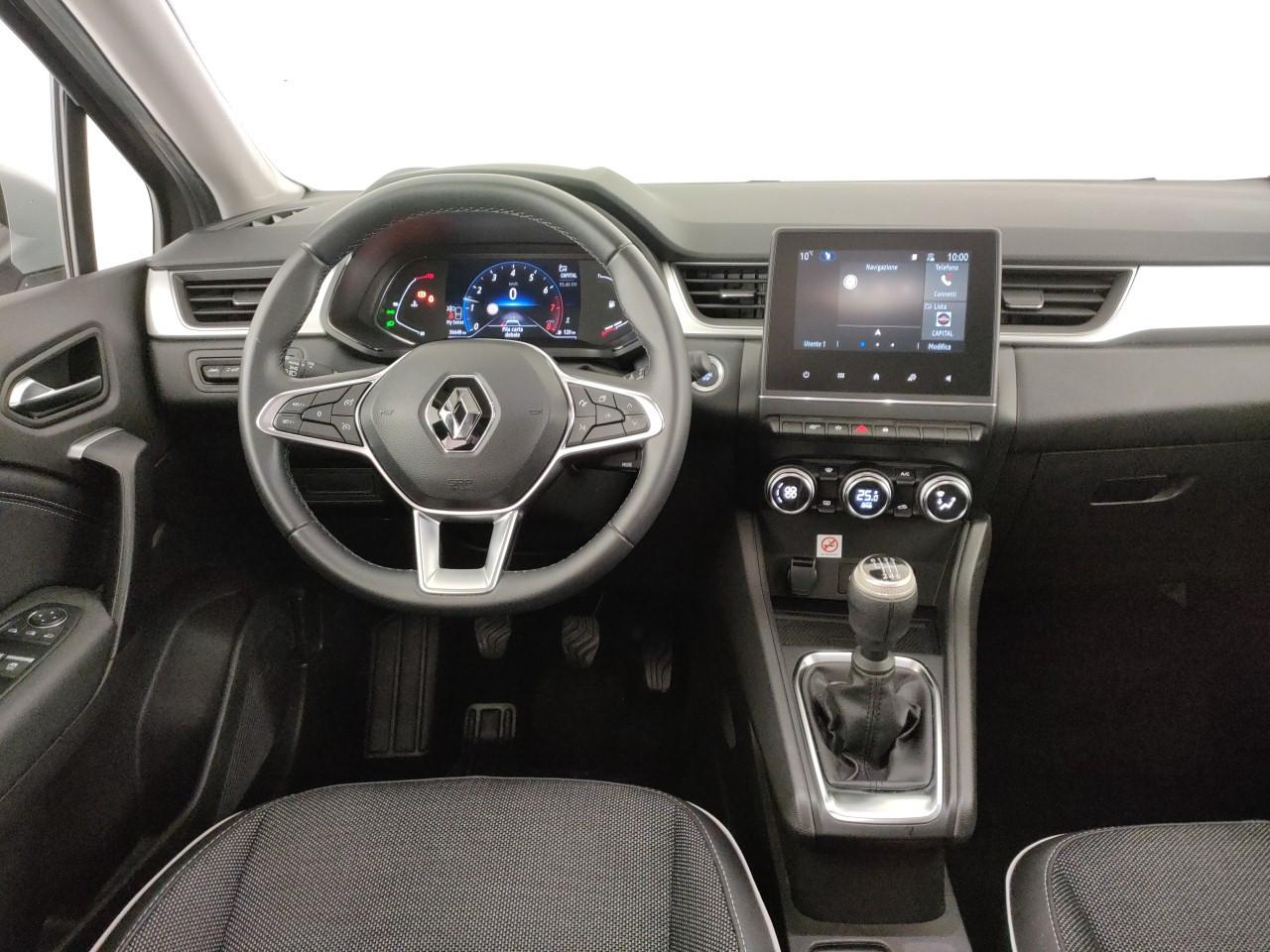 RENAULT Captur 1.0 tce Techno 90cv